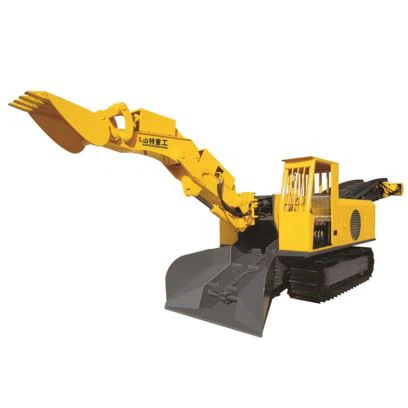 อุโมงค์ใต้ดินที่เหมืองโหลด